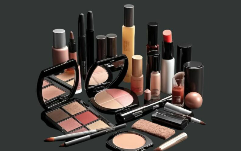 Sales of Beauty Products
