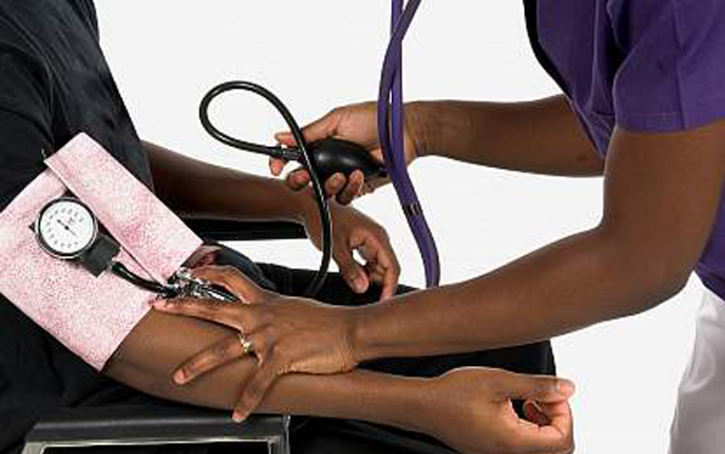 Blood Pressure Check
