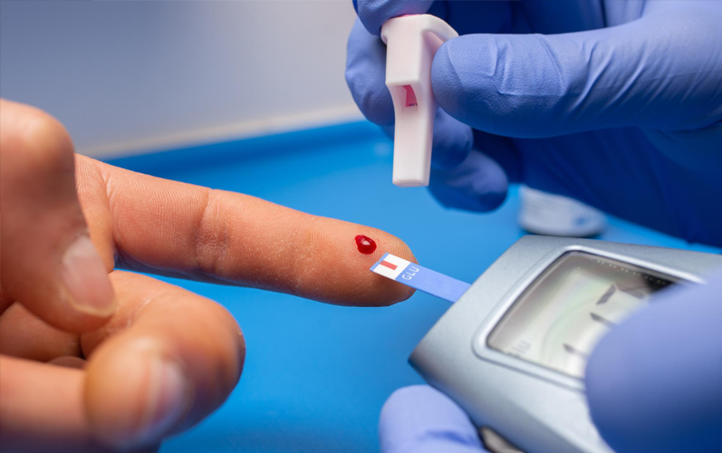 Blood Sugar Check