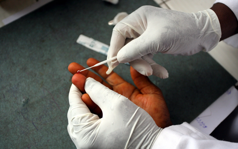 Malaria Test